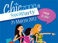 swap party a Salerno: novità per l'edizione 2012