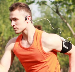Musica preferita e sport: per l'atleta un binomio vincente Musica preferita e sport: per l'atleta un binomio vincente