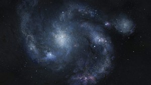 Spiral Galaxy BX442