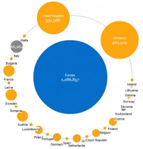 La mappa del lavoro 