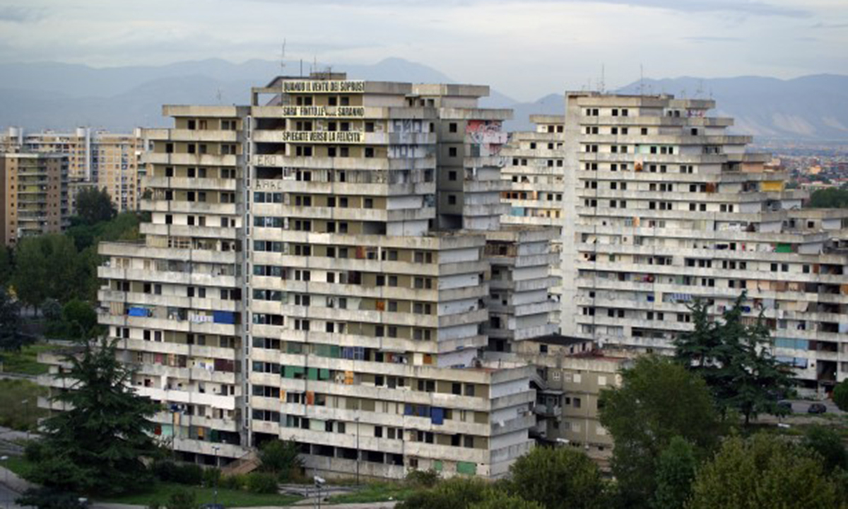 Ciro & Fabio a Scampia