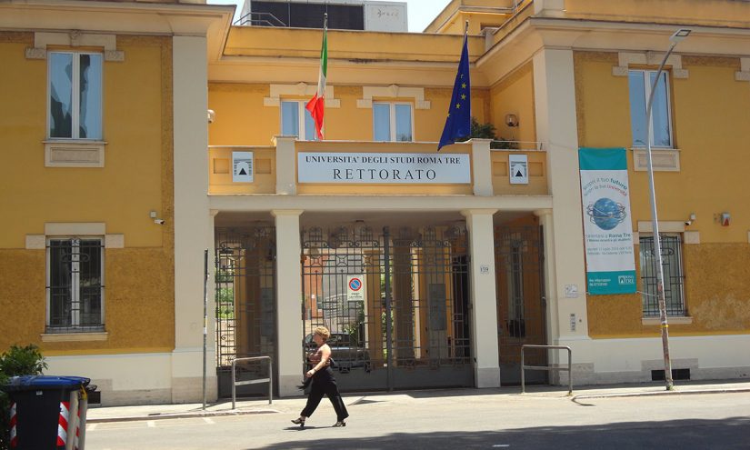 Dipartimenti Università Roma Tre eccellenza 2023-2027