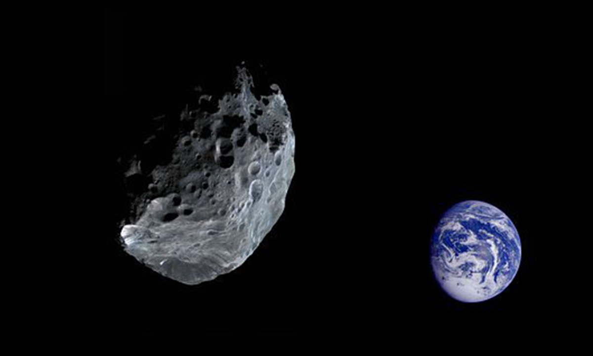 Scoperto il primo asteroide amico della Terra