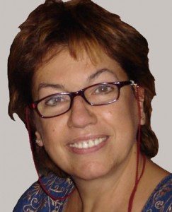 Professoressa Daniela Guardamagna
