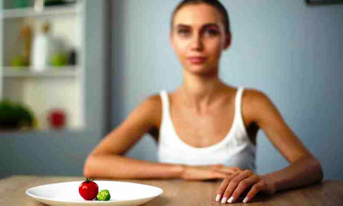Bulimia nervosa e anoressia