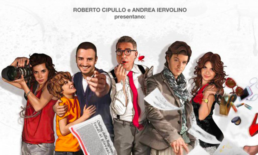 Outing - Fidanzati per Sbaglio