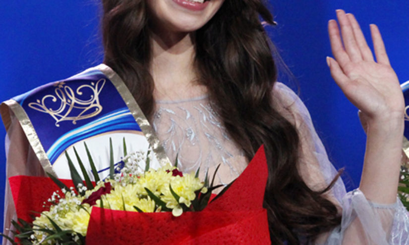 Miss Sud Italia 2013