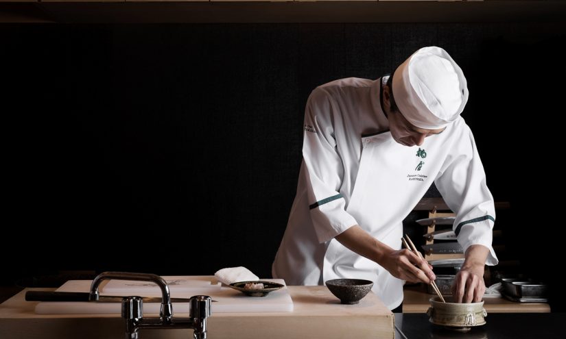 Diventare Chef