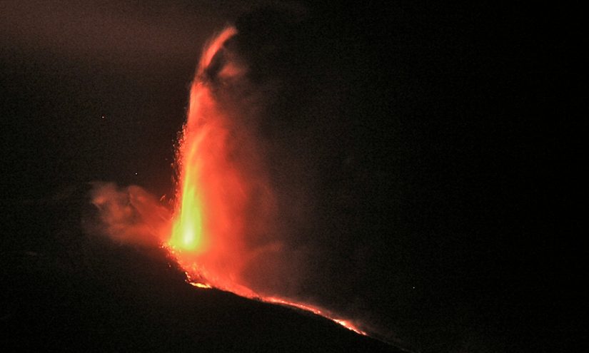 1669, Eruzione dell’Etna: se ne parla all'Università di Catania