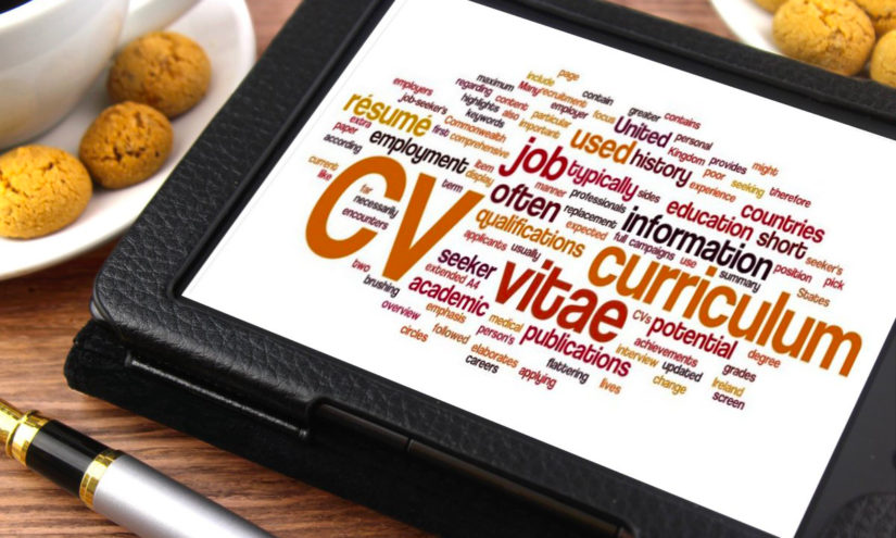 Curriculum Vitae Europeo