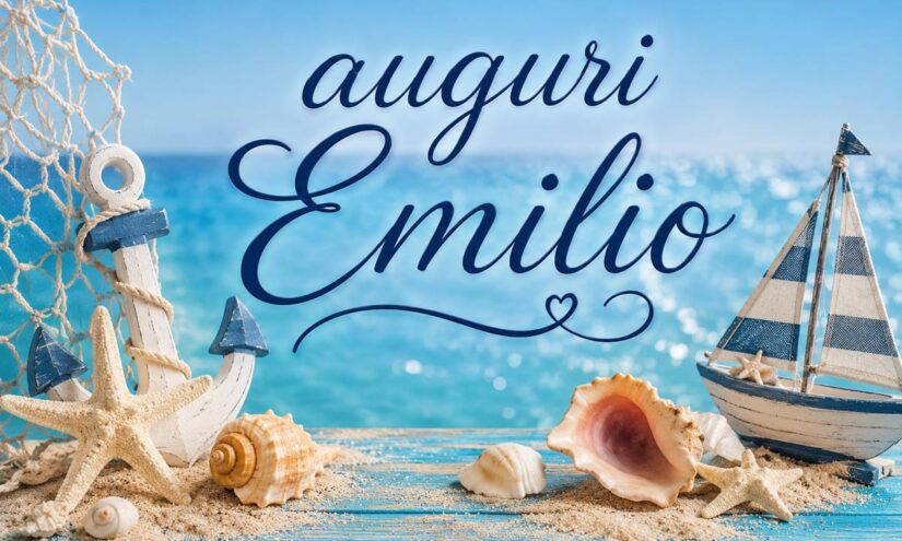 Immagini Auguri Onomastico per San Emilio