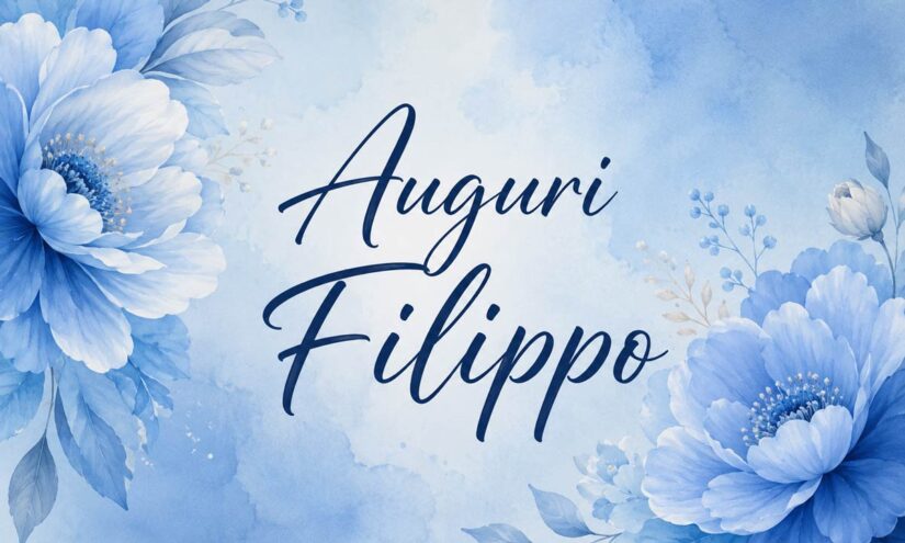 Immagini auguri Onomastico per San Filippo