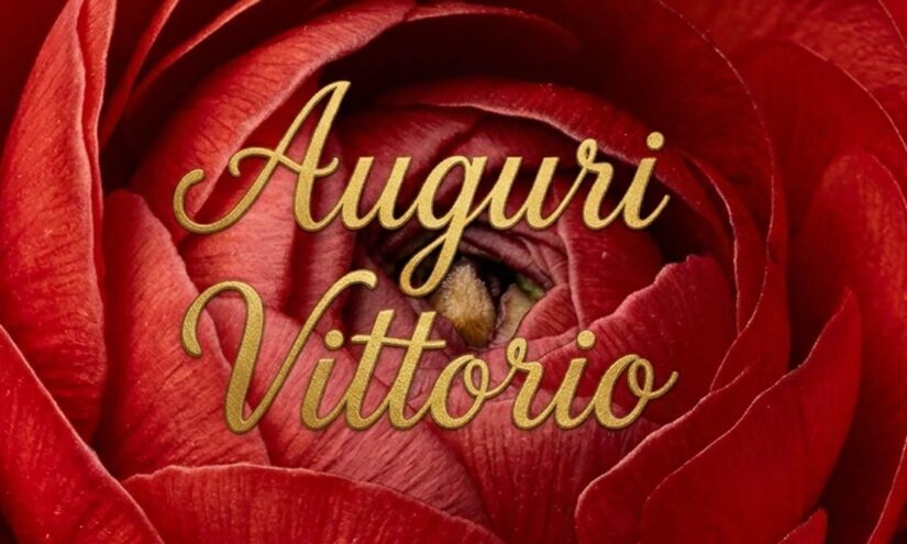Immagini auguri per San Vittorio