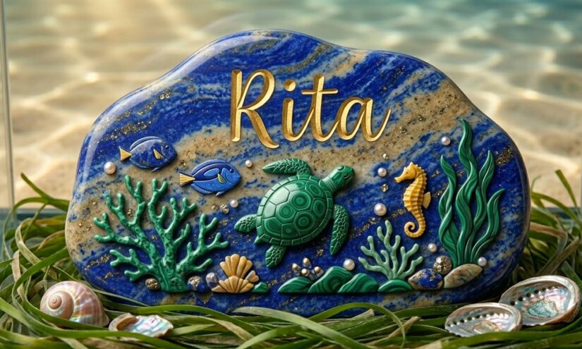 Immagini auguri buon Onomastico Santa Rita