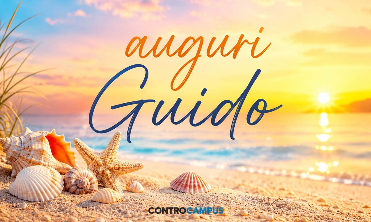 Immagini Auguri Onomastico per San Guido