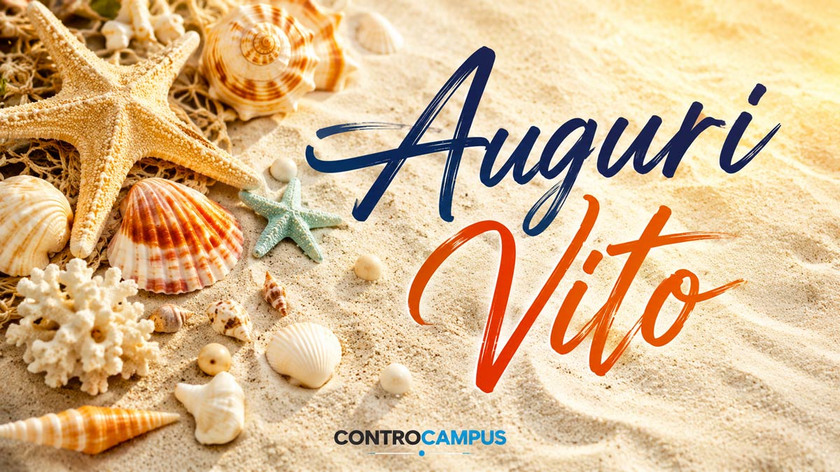 Immagini auguri onomastico per San Vito