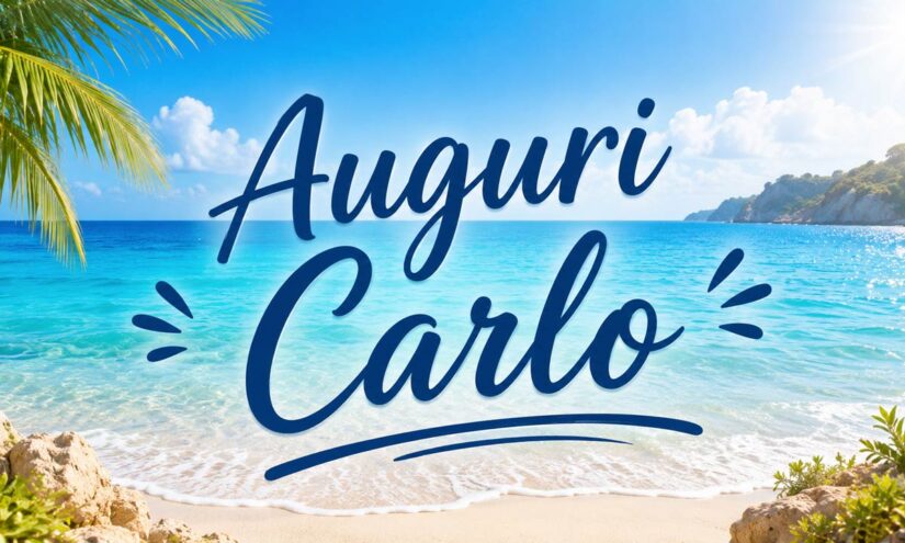 Immagini auguri per San Carlo