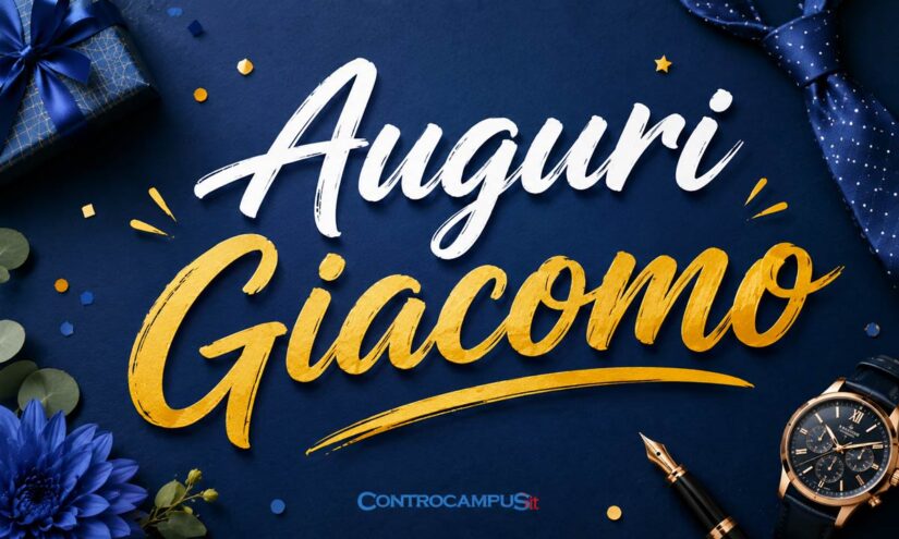 Immagini auguri per San Giacomo