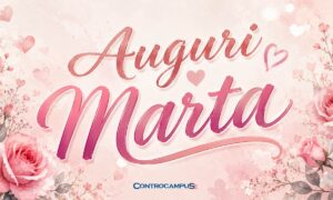 Immagini Auguri per Santa Marta