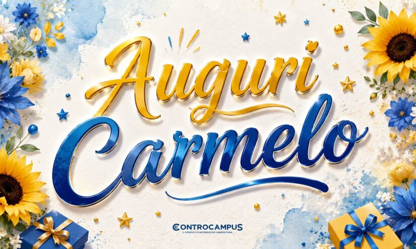 Immagini auguri Carmelo