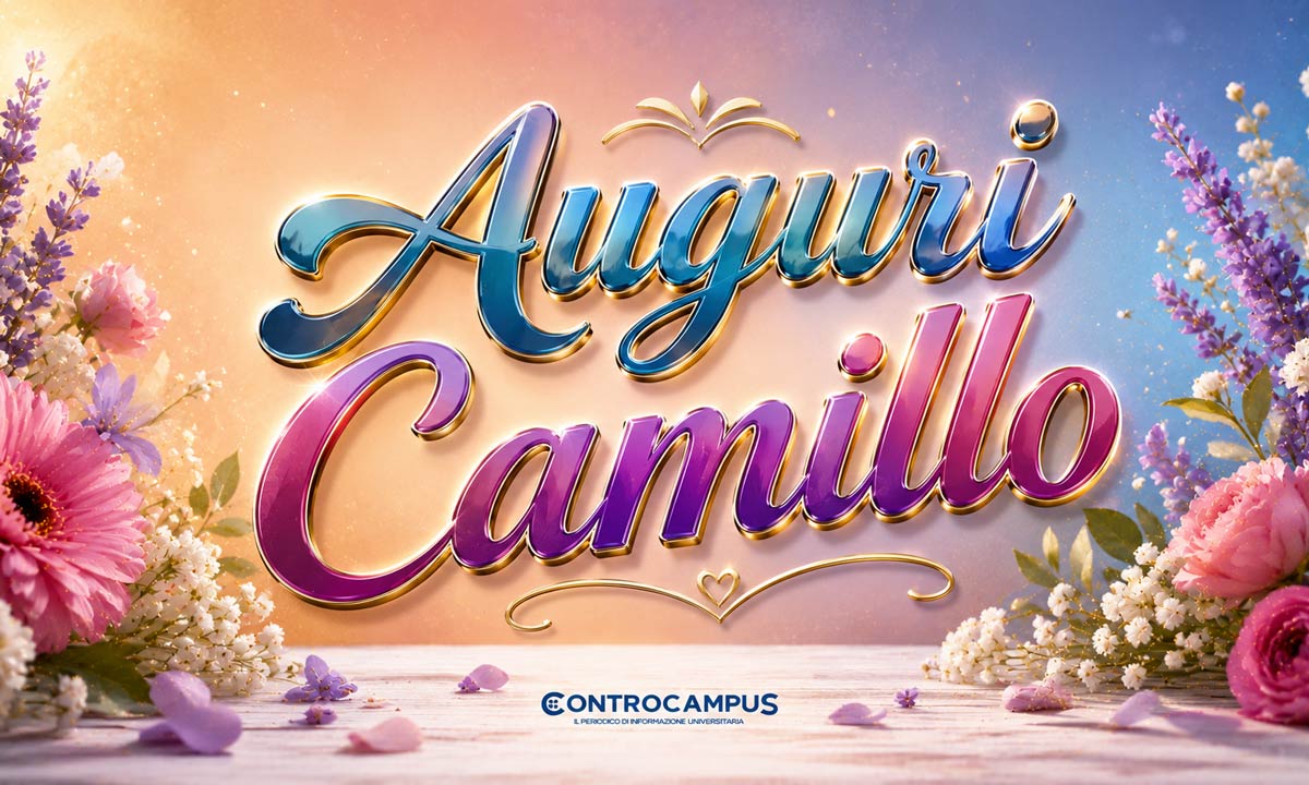 Immagini Auguri Buon Onomastico Camillo