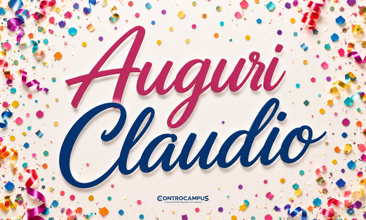 Immagini auguri onomastico per San Claudio