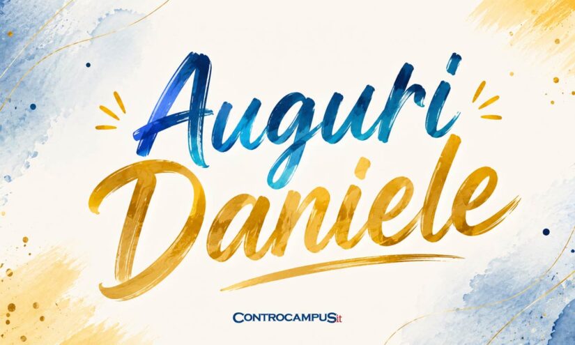 Immagini Auguri Buon Onomastico San Daniele