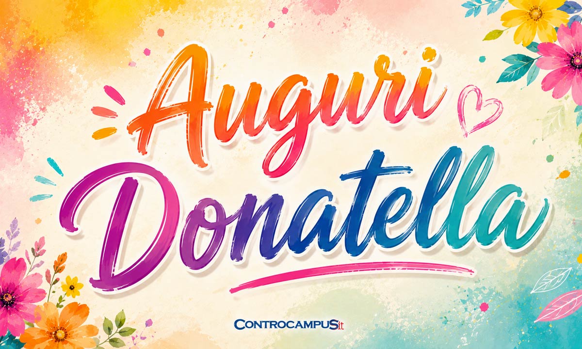Immagini auguri per Santa Donatella