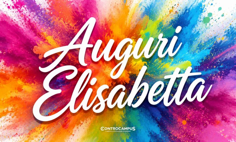 Immagini auguri per Santa Elisabetta