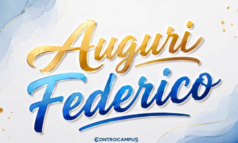 Immagini Auguri Buon Onomastico per San Federico
