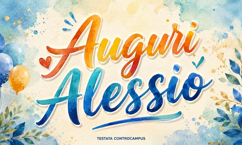 Immagini auguri Onomastico San Alessio