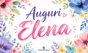 Immagini auguri onomastico per Santa Elena