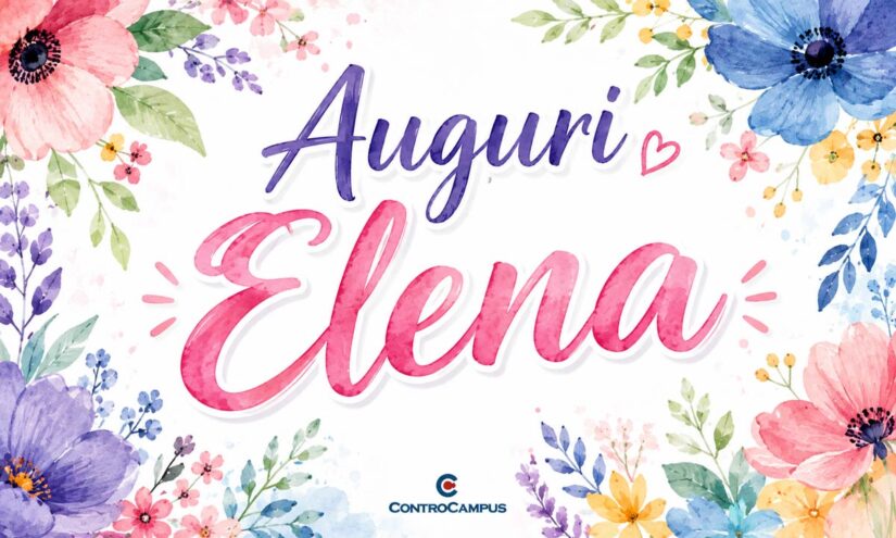 Immagini auguri onomastico per Santa Elena