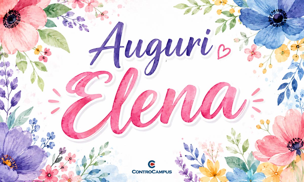 Immagini auguri onomastico per Santa Elena