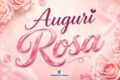 Immagini auguri buon onomastico Santa Rosa