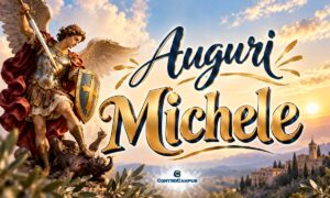 Immagini auguri per San Michele