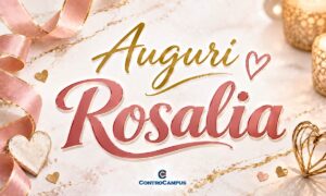 Immagini belle con nome per Santa Rosalia