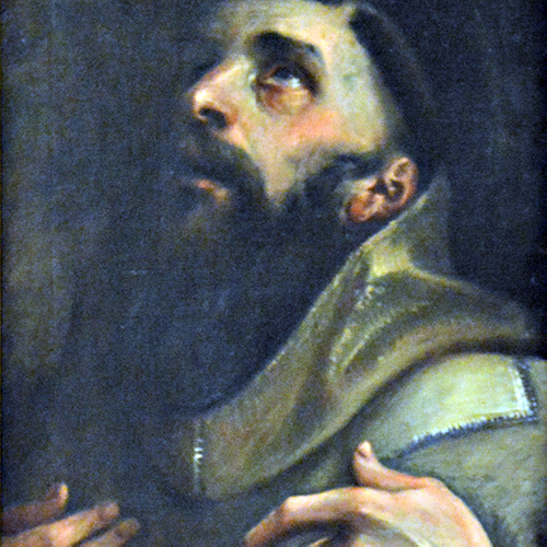 San Francesco d’Assisi