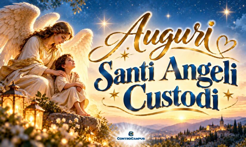 Immagini Santi Angeli Custodi