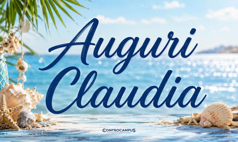 Immagini auguri per Santa Claudia