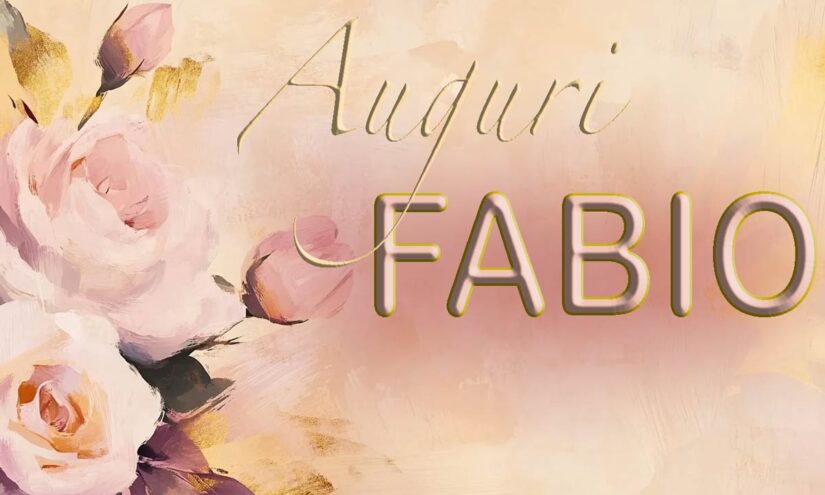 Immagini auguri per San Fabio