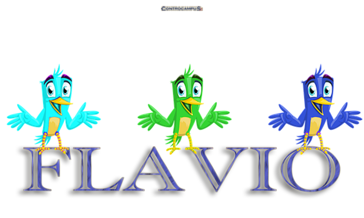 Immagini Auguri Buon Onomastico Flavio