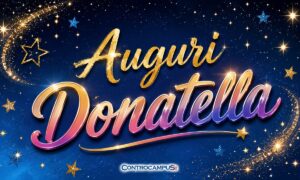 Immagini auguri onomastico Donatella