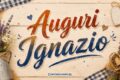 Immagini Auguri per Sant Ignazio