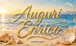 Immagini Auguri buon onomastico per Sant Enrico
