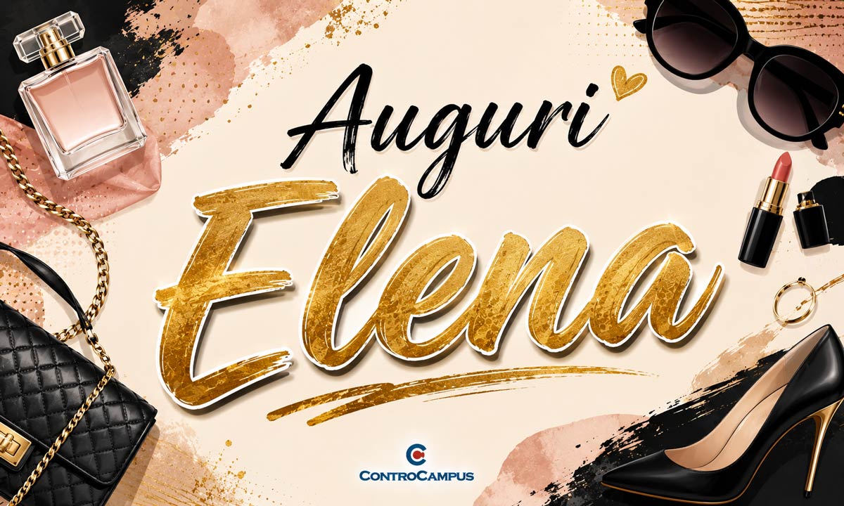 Immagini auguri buon onomastico Elena