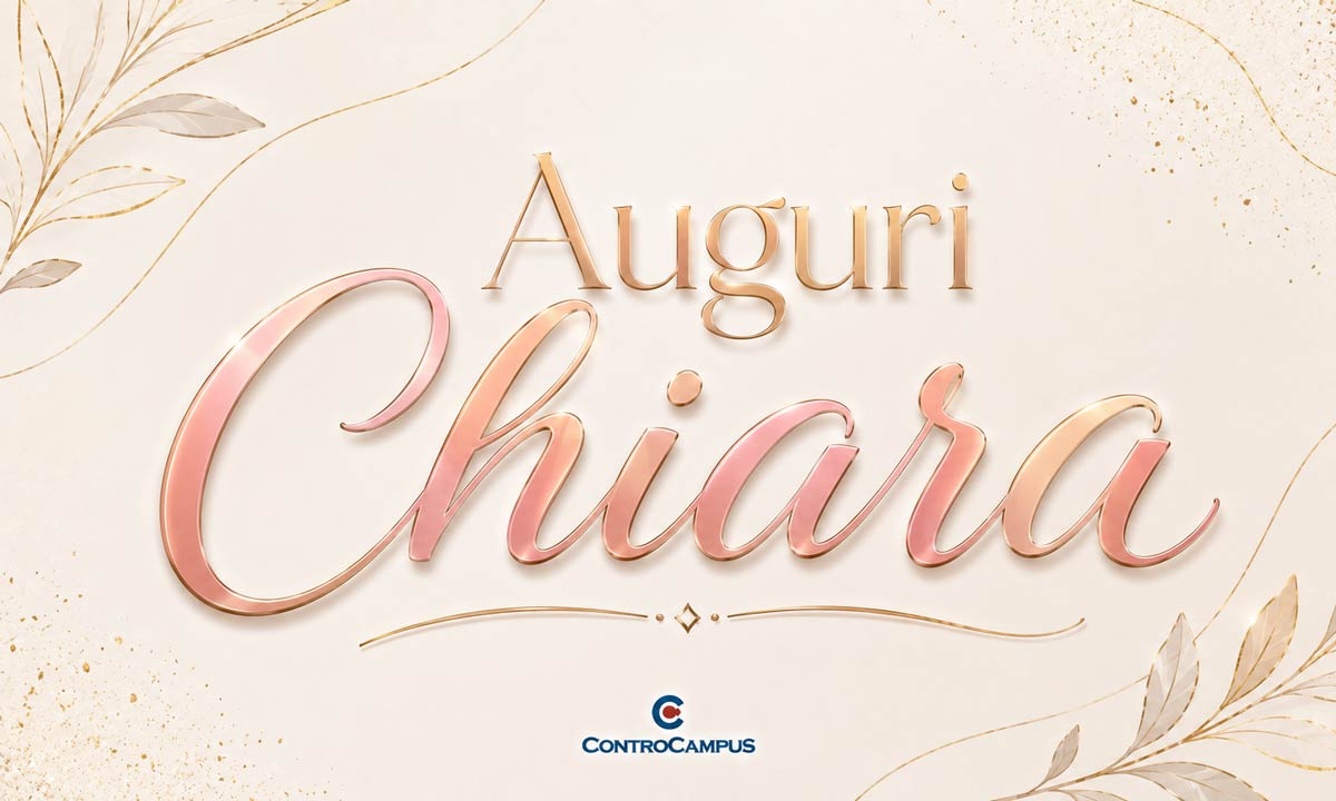 Immagini Auguri Buon Onomastico Chiara
