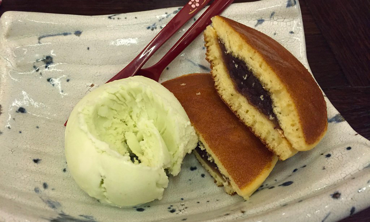 Ricetta Dorayaki alla Nutella