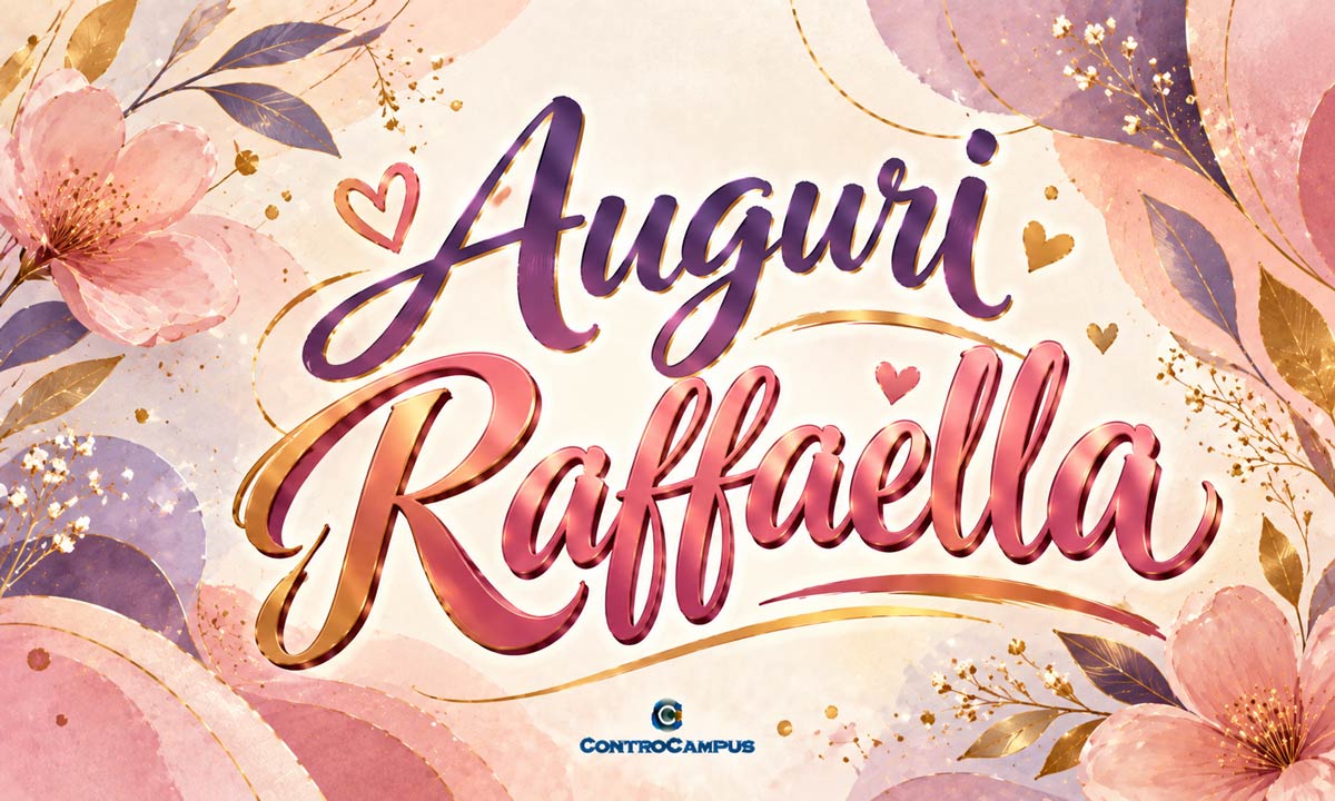 Immagini Auguri Buon Onomastico Raffaella