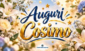 Immagini auguri per San Cosimo